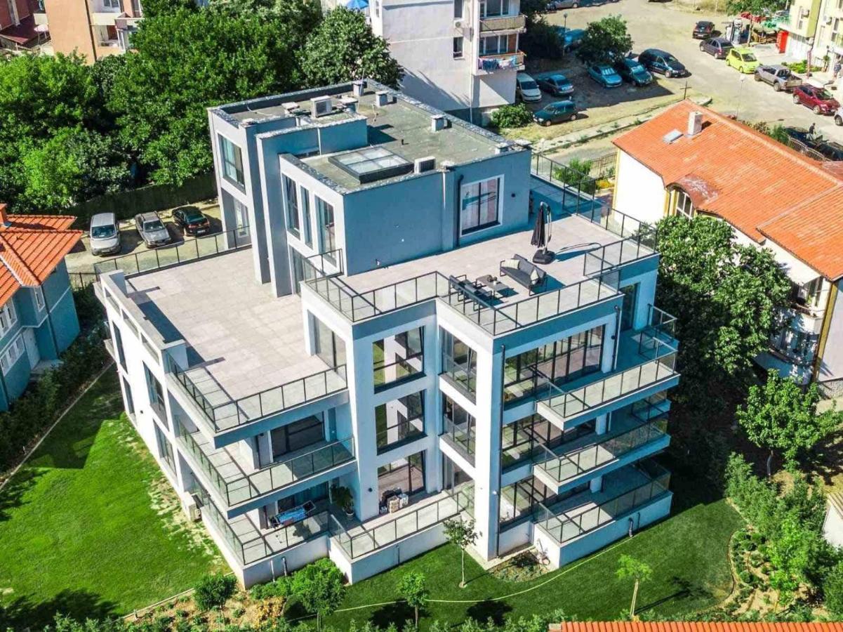 Apartament Kali Ahtopol Esterno foto