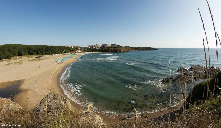 Apartament Kali Ahtopol Esterno foto